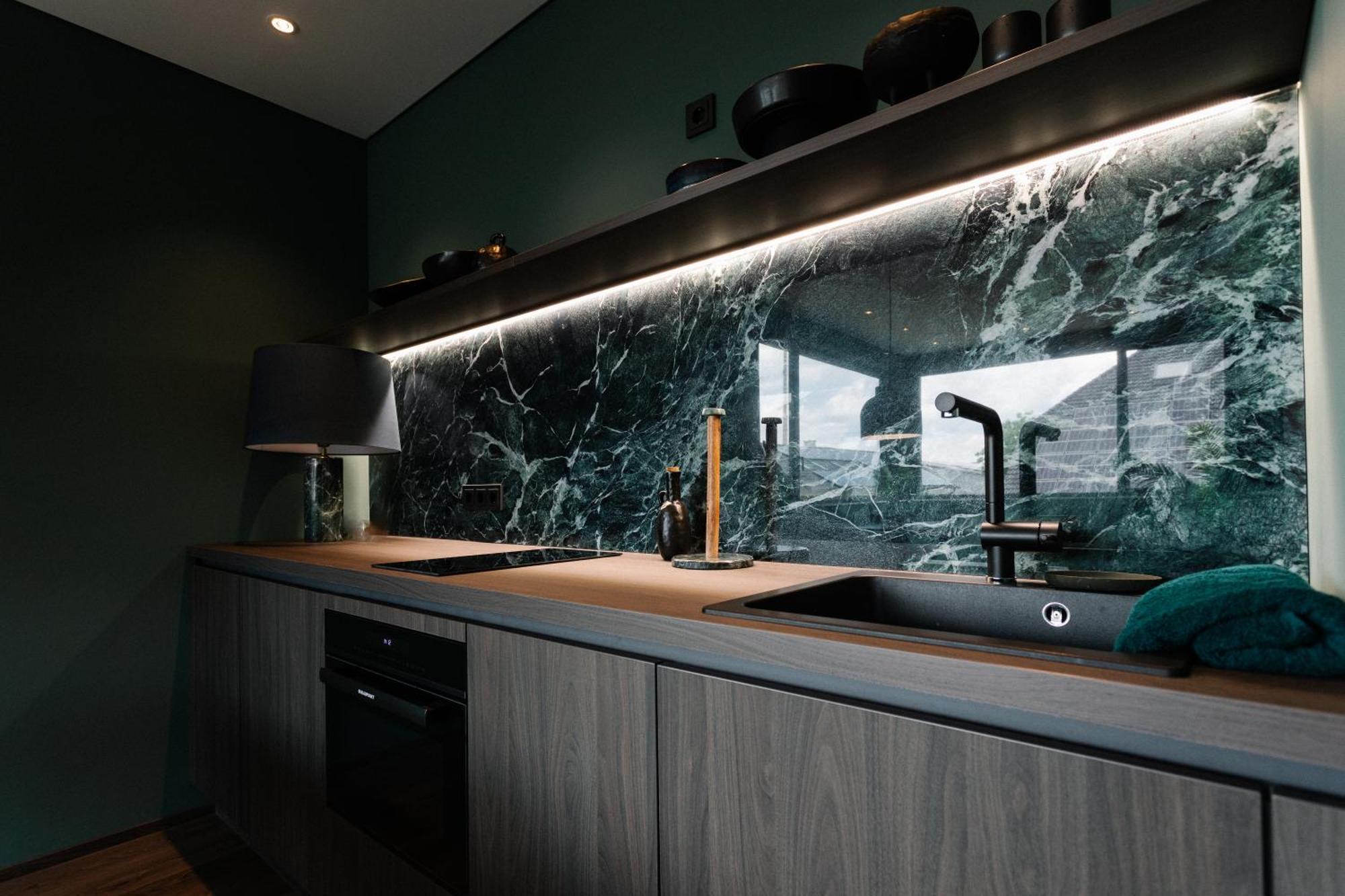 Exklusive Design Appartement Palm Paradise Neubau Pfungstadt Exteriör bild